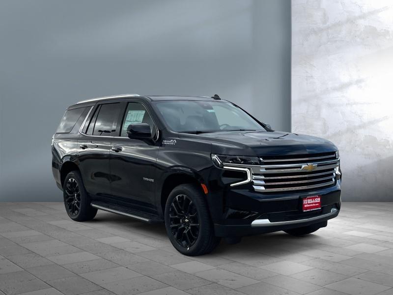 new 2024 Chevrolet Tahoe car