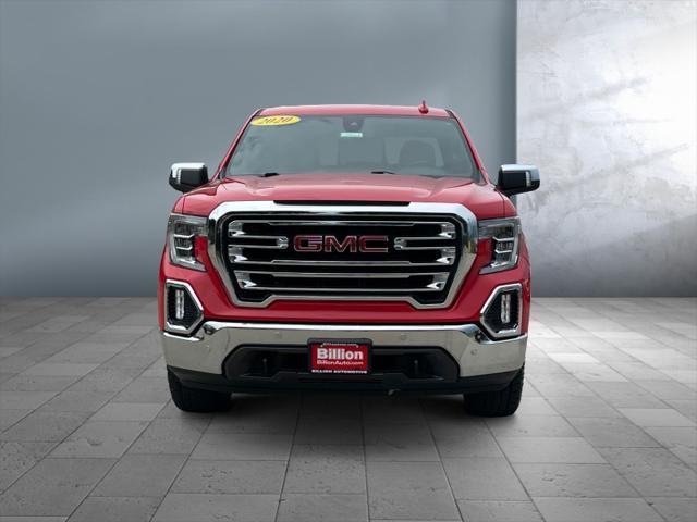 used 2020 GMC Sierra 1500 car, priced at $31,977