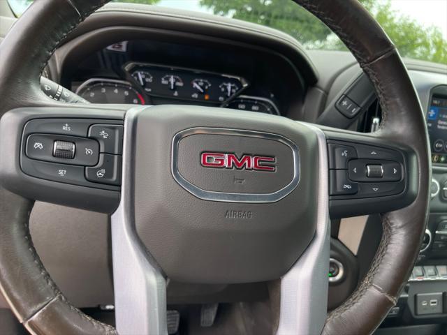 used 2020 GMC Sierra 1500 car, priced at $31,977