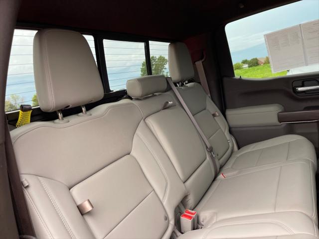 used 2020 GMC Sierra 1500 car, priced at $31,977