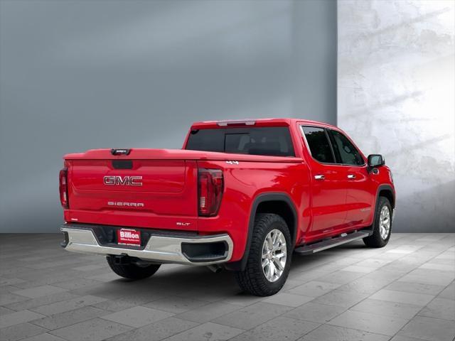 used 2020 GMC Sierra 1500 car, priced at $31,977