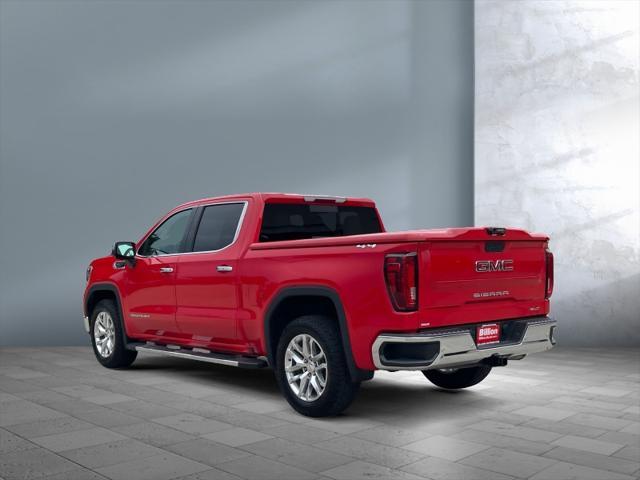 used 2020 GMC Sierra 1500 car, priced at $31,977