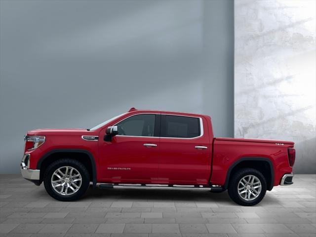 used 2020 GMC Sierra 1500 car, priced at $31,977