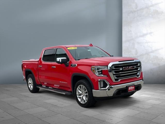 used 2020 GMC Sierra 1500 car, priced at $31,977