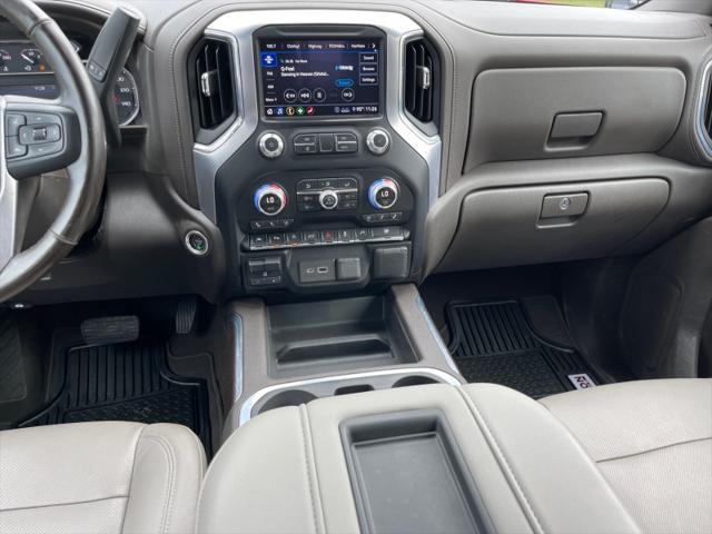 used 2020 GMC Sierra 1500 car, priced at $31,977