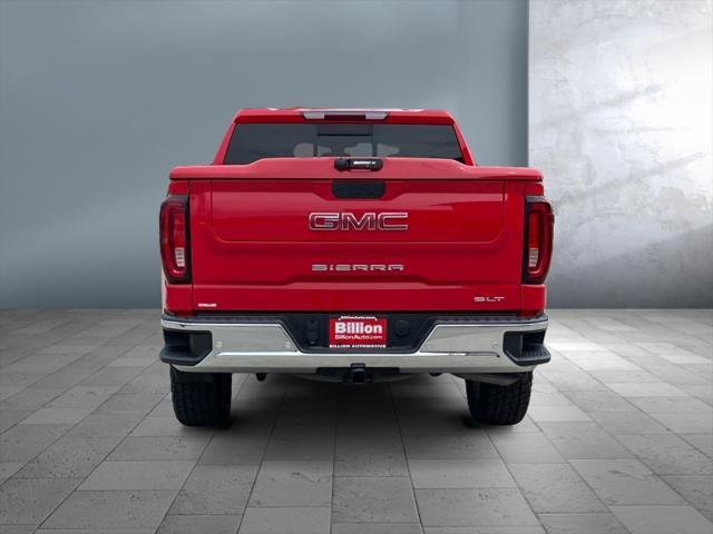 used 2020 GMC Sierra 1500 car, priced at $31,977