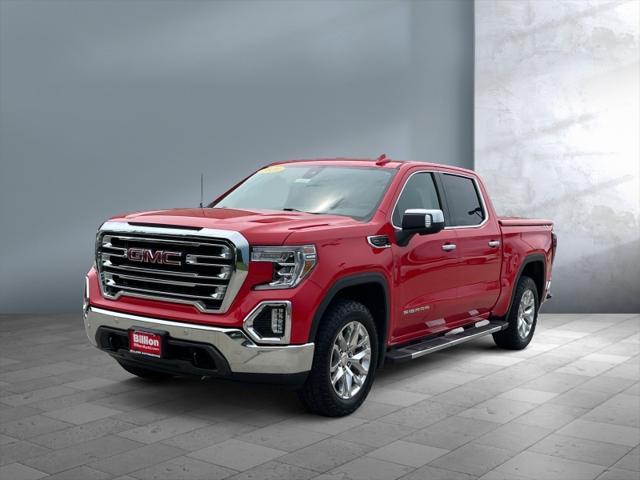 used 2020 GMC Sierra 1500 car, priced at $31,977