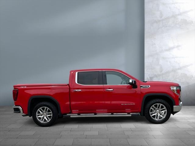 used 2020 GMC Sierra 1500 car, priced at $31,977