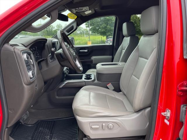 used 2020 GMC Sierra 1500 car, priced at $31,977