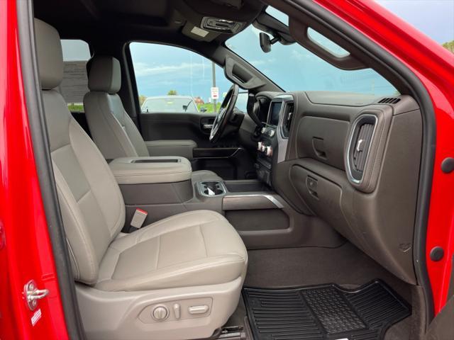 used 2020 GMC Sierra 1500 car, priced at $31,977