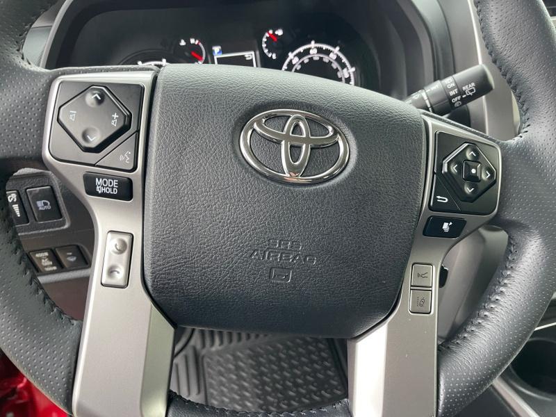 used 2024 Toyota 4Runner car, priced at $45,970