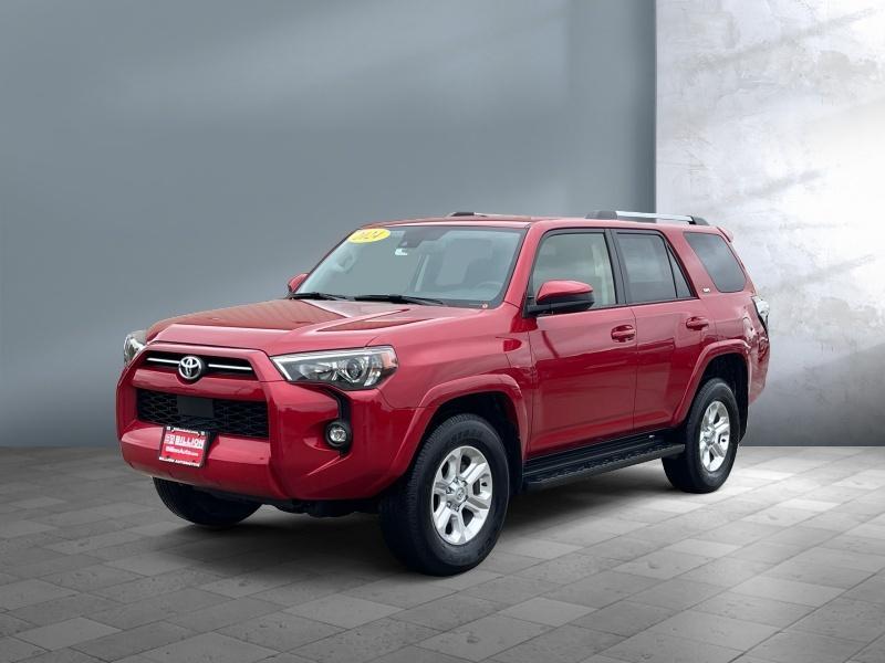 used 2024 Toyota 4Runner car, priced at $45,970