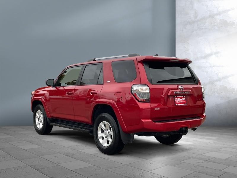 used 2024 Toyota 4Runner car, priced at $45,970