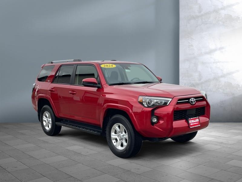 used 2024 Toyota 4Runner car, priced at $45,970