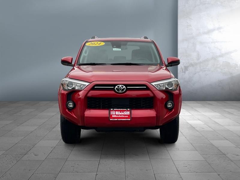 used 2024 Toyota 4Runner car, priced at $45,970