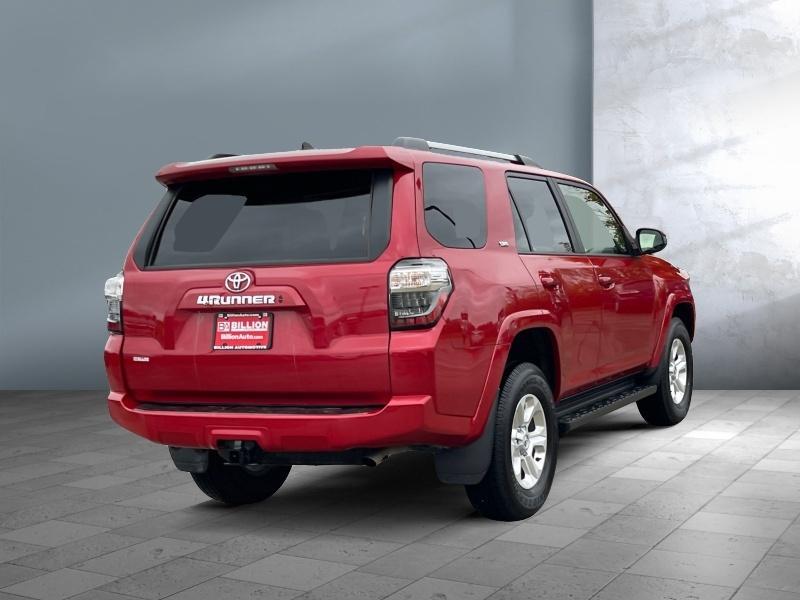 used 2024 Toyota 4Runner car, priced at $45,970