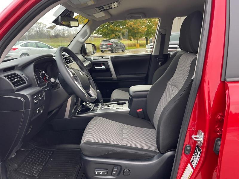 used 2024 Toyota 4Runner car, priced at $45,970