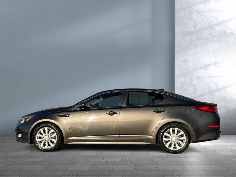 used 2015 Kia Optima car, priced at $12,970