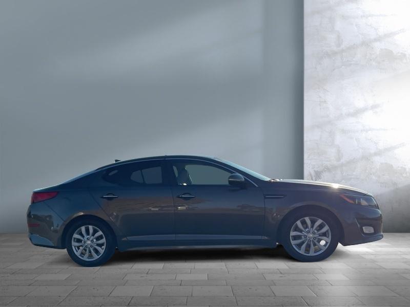 used 2015 Kia Optima car, priced at $12,970