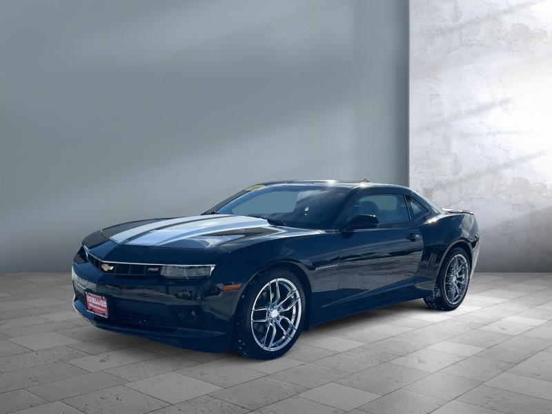 used 2014 Chevrolet Camaro car, priced at $23,777