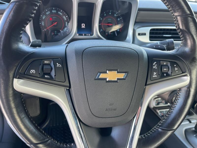 used 2014 Chevrolet Camaro car, priced at $23,777