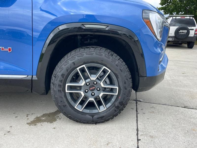 new 2026 GMC Terrain car, priced at $44,105