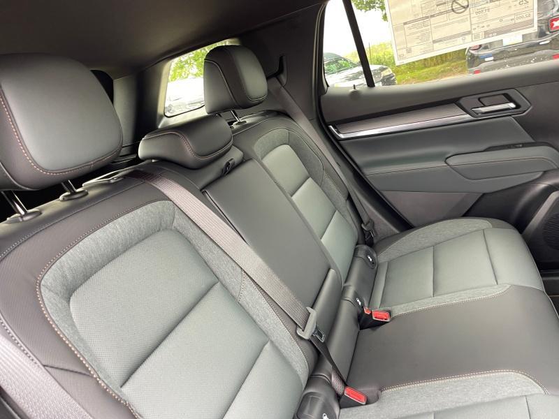 new 2026 GMC Terrain car, priced at $44,105