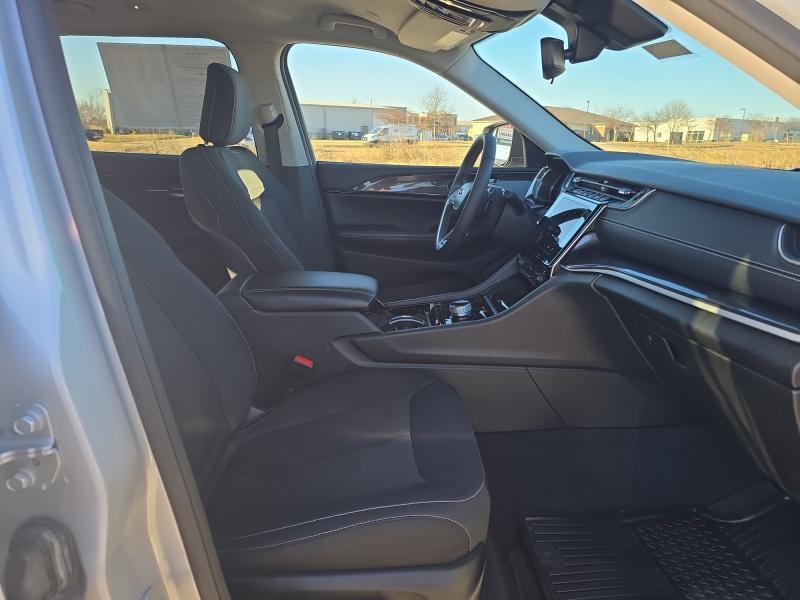 used 2023 Jeep Grand Cherokee L car, priced at $34,977