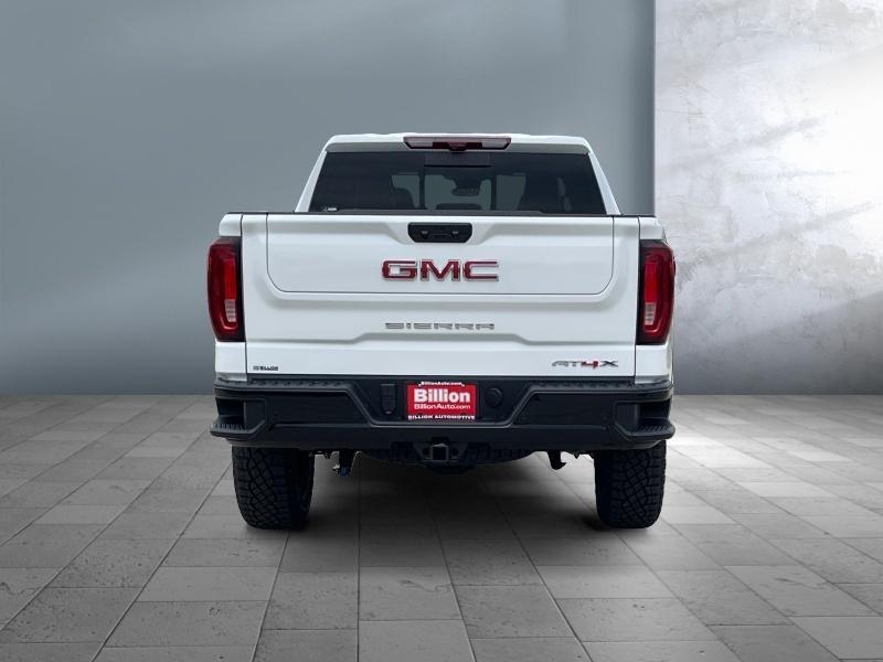 new 2024 GMC Sierra 1500 car