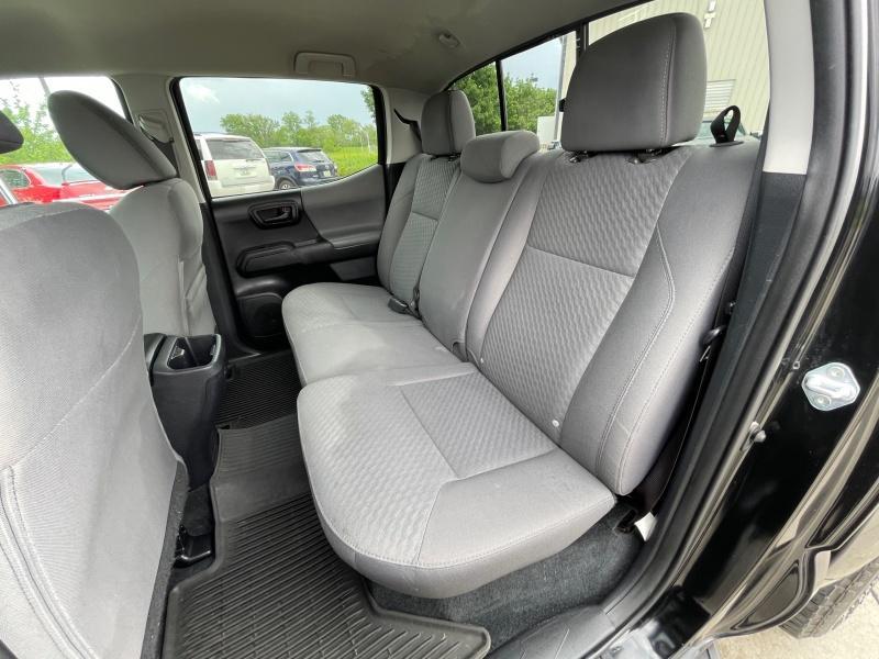 used 2021 Toyota Tacoma car, priced at $34,970