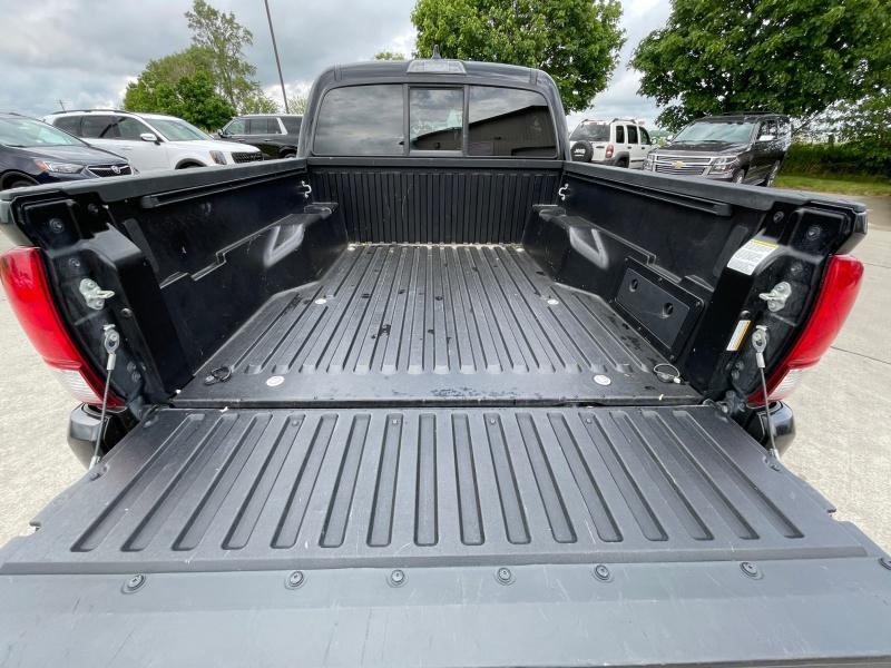 used 2021 Toyota Tacoma car, priced at $34,970