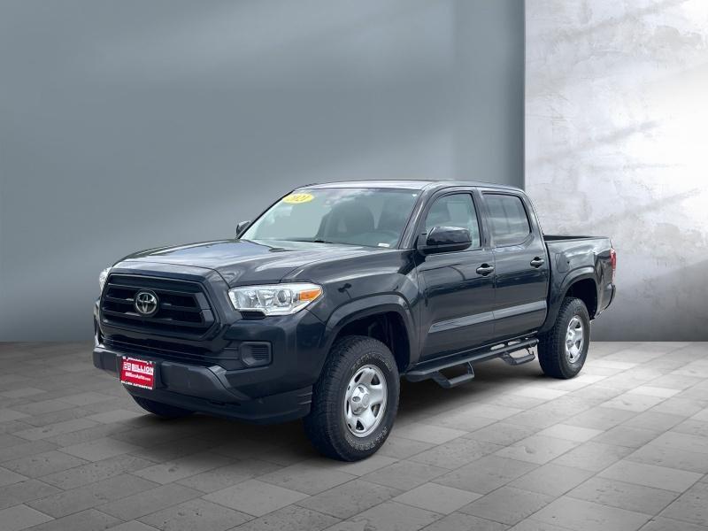 used 2021 Toyota Tacoma car, priced at $34,970
