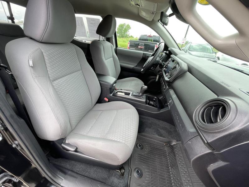 used 2021 Toyota Tacoma car, priced at $34,970