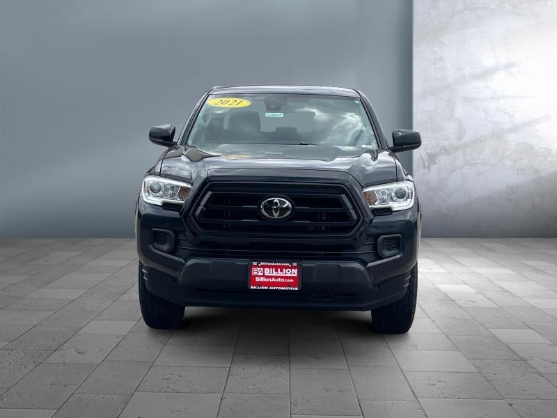 used 2021 Toyota Tacoma car, priced at $34,970
