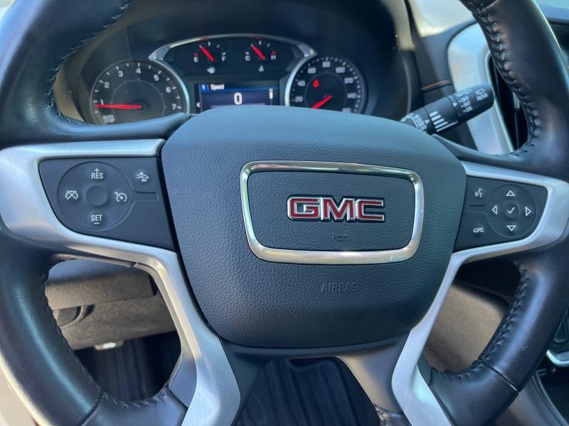 used 2021 GMC Terrain car, priced at $26,970