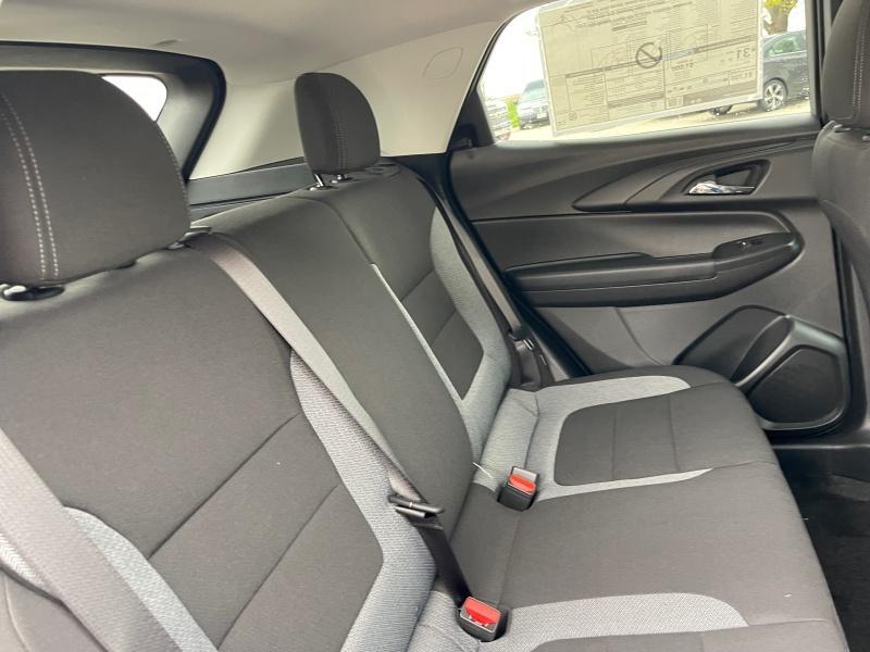 new 2025 Chevrolet TrailBlazer car