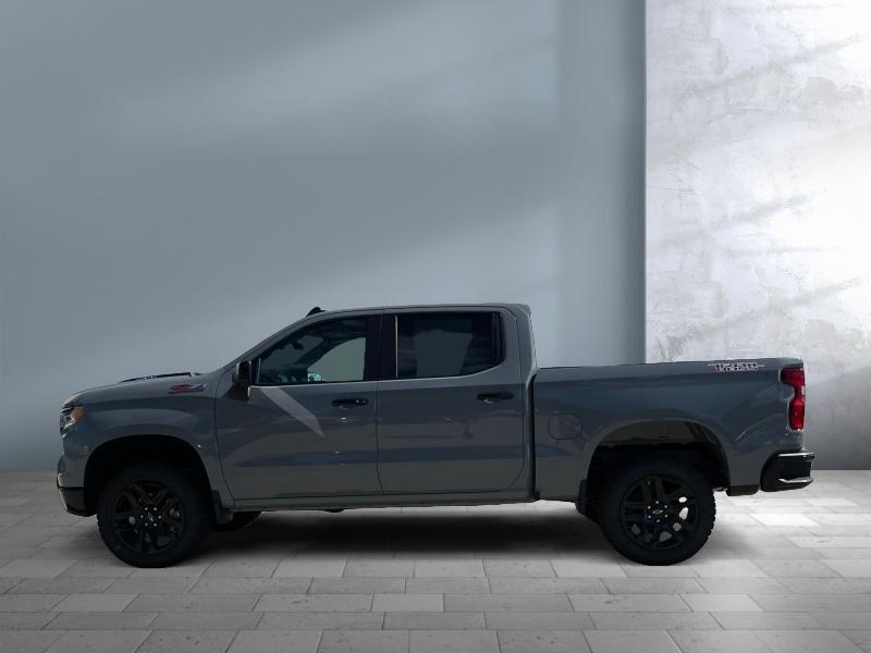 new 2024 Chevrolet Silverado 1500 car