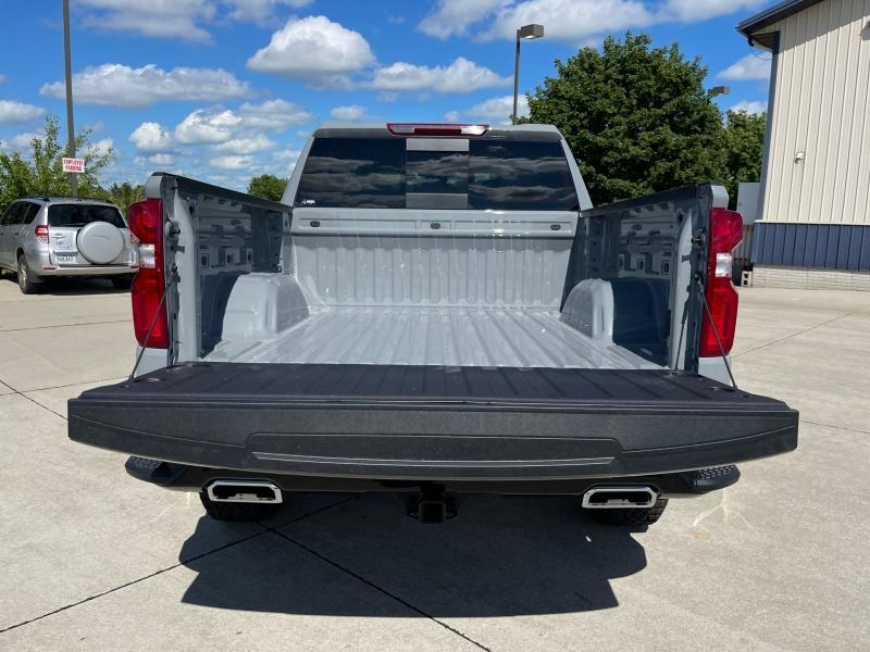 new 2024 Chevrolet Silverado 1500 car