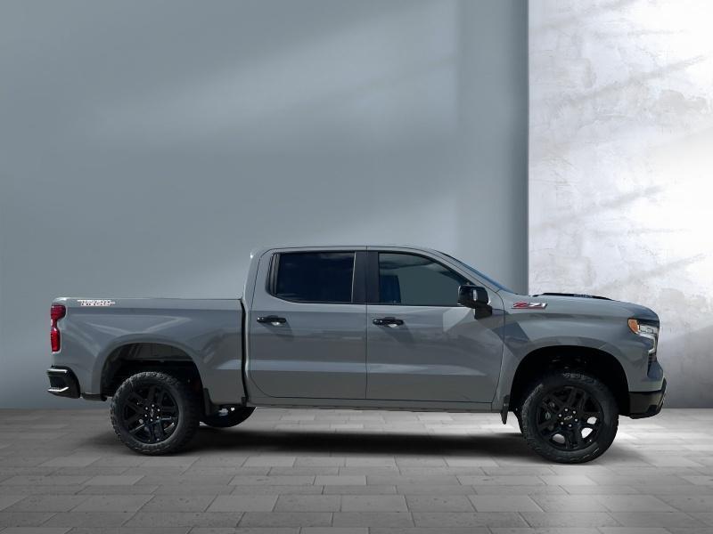 new 2024 Chevrolet Silverado 1500 car