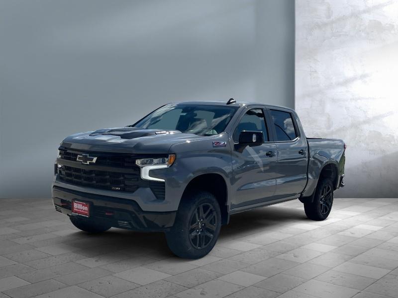 new 2024 Chevrolet Silverado 1500 car