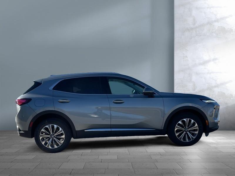 new 2025 Buick Envision car