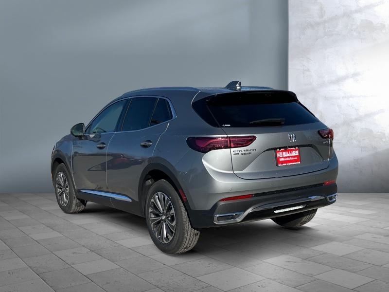 new 2025 Buick Envision car