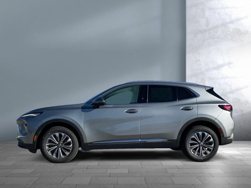 new 2025 Buick Envision car