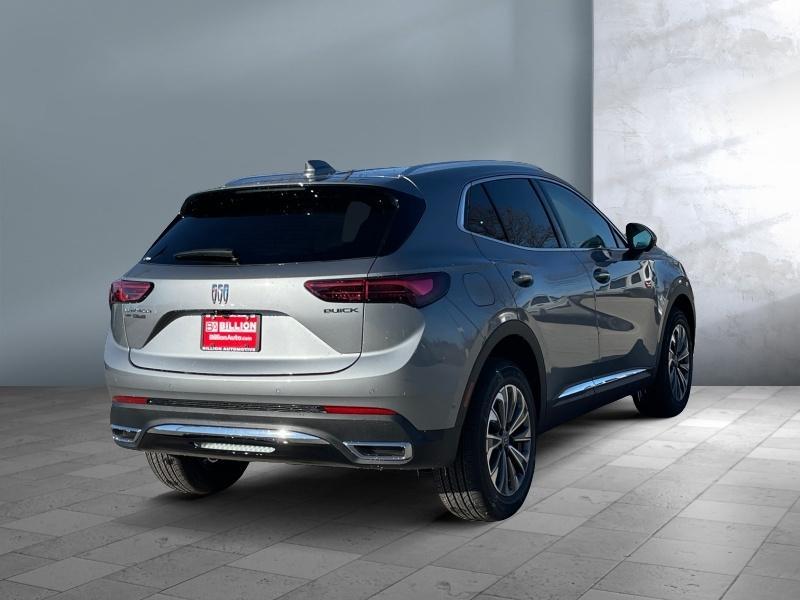 new 2025 Buick Envision car