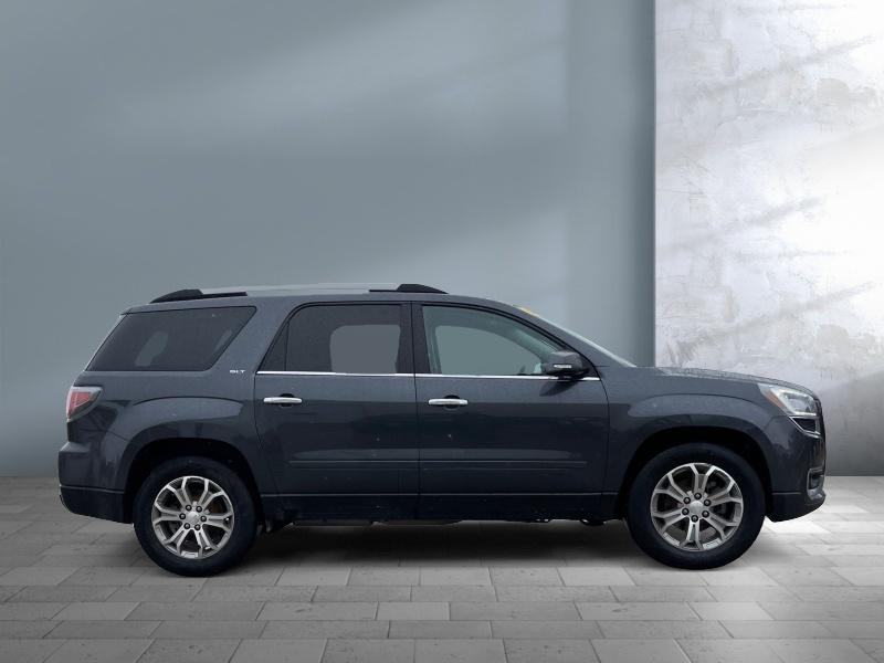 used 2014 GMC Acadia car, priced at $13,800