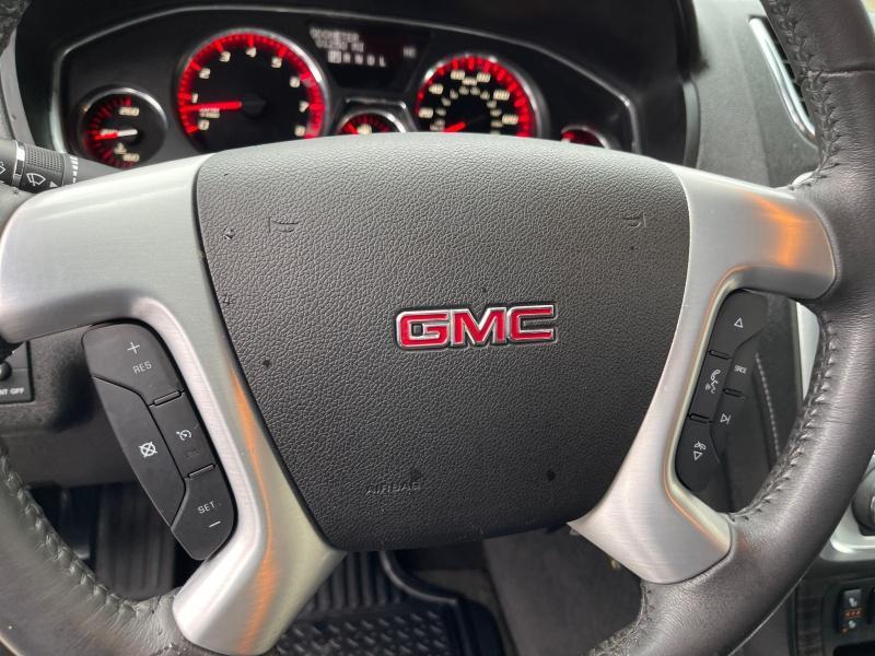 used 2014 GMC Acadia car, priced at $13,800