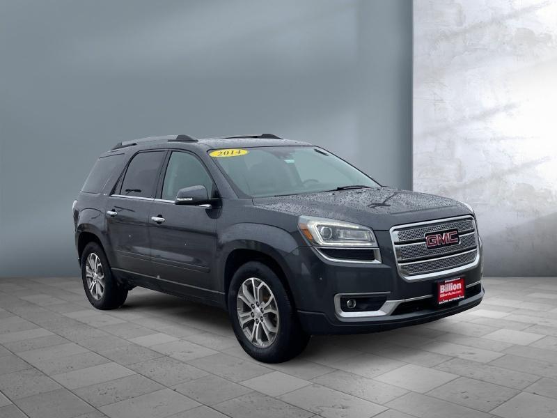 used 2014 GMC Acadia car, priced at $13,800