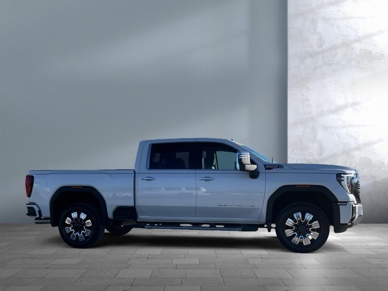 used 2024 GMC Sierra 2500 car, priced at $83,970