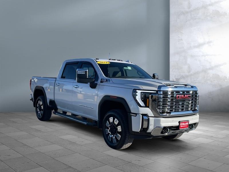 used 2024 GMC Sierra 2500 car, priced at $83,970