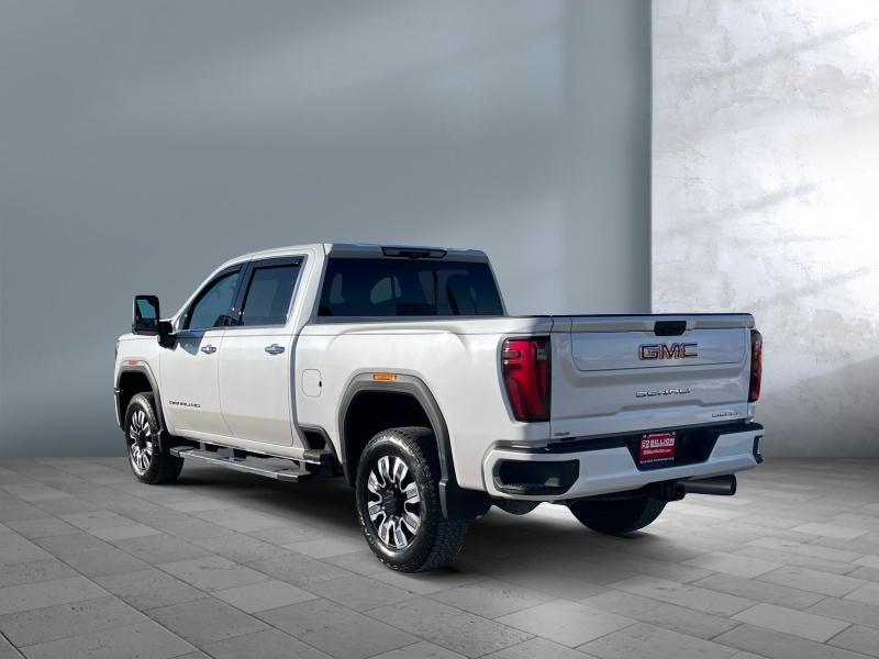 used 2024 GMC Sierra 2500 car, priced at $83,970